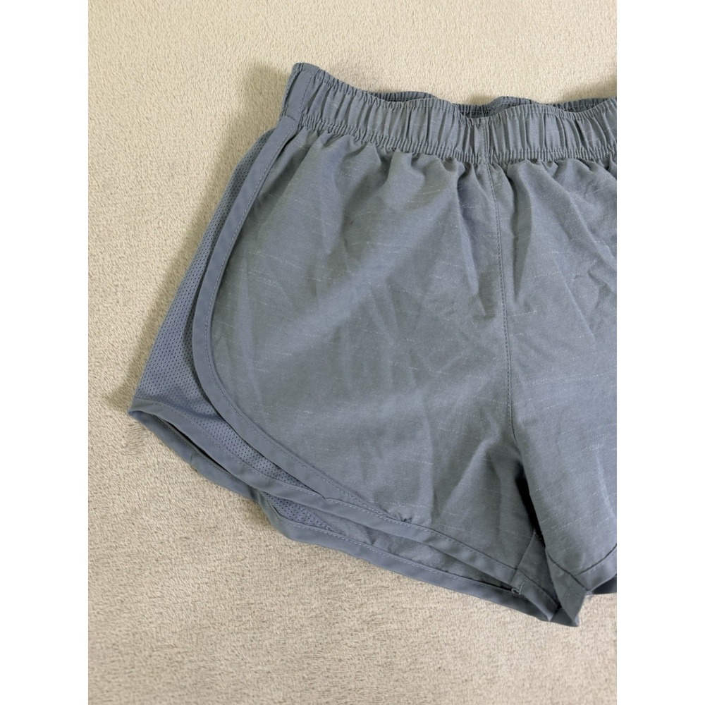 Nike Dri-FIT Tempo Running Shorts Womens XS Gray Lined Athletic Active - Picture 5 of 14